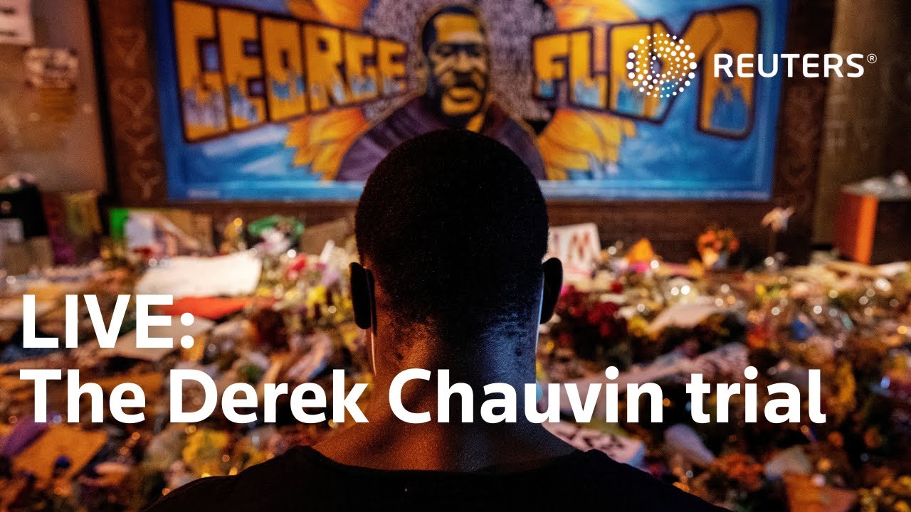 LIVE: Derek Chauvin trial; Testimony from Floyd's girlfriend and a paramedic on the scene (Day 4)