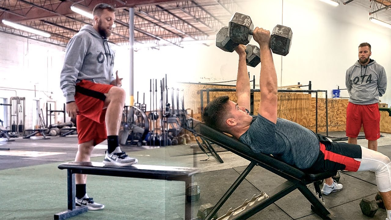Force Absorption Plyometric Training | Overtime Athletes