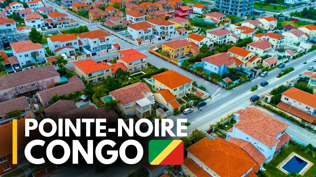 Découvre POINTE-NOIRE: la plus belle ville du Congo 🇨🇬  | 10 meilleurs endroits à visiter
