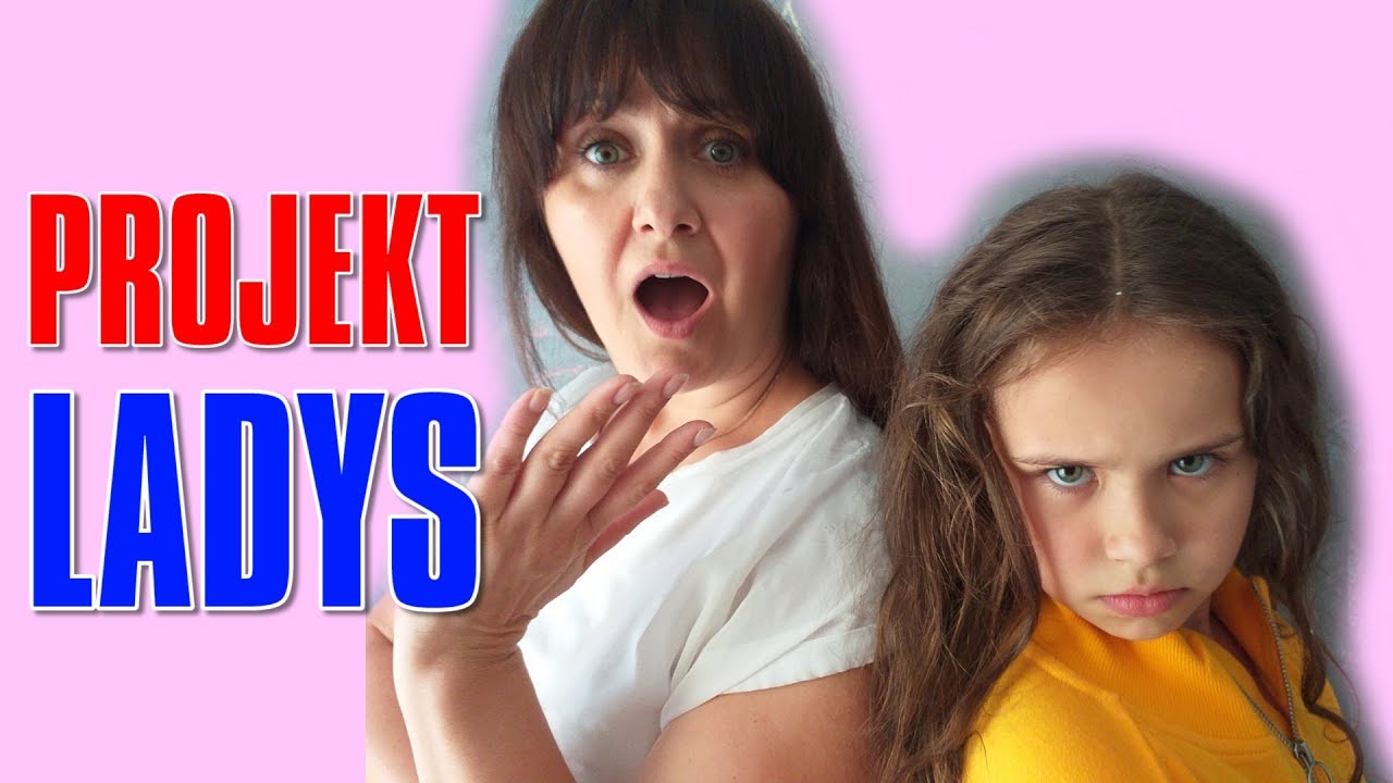 PROJEKT LADYS - Mama mnie oszukała -  Świat Matyldy