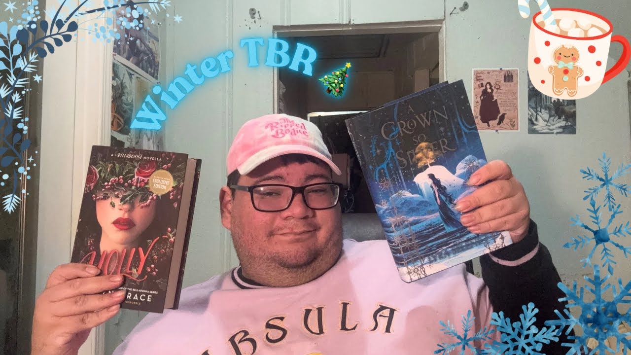 ❄️5 Books to read this Winter ❄️ 