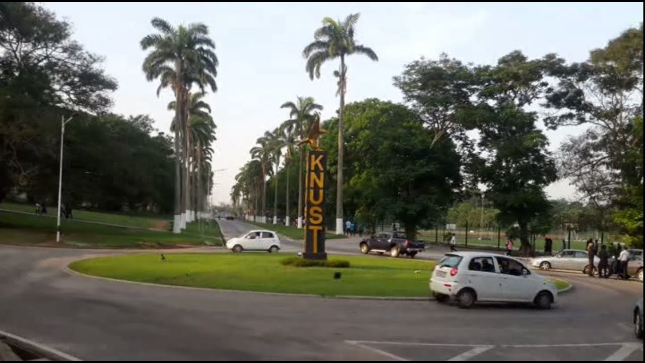 KNUST Computational Chemistry Documentary