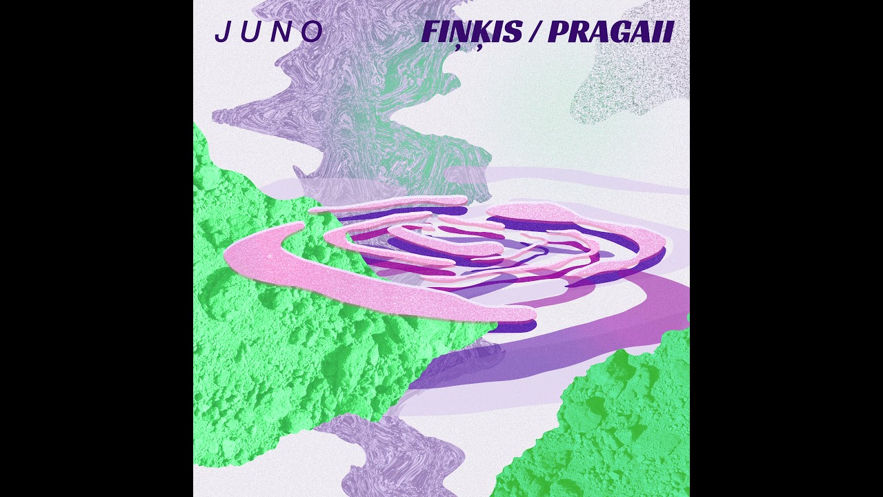 Fiņķis, PRAGAII - Juno (audio)