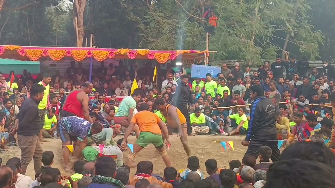 পার্ট-২, ফাইনালে কবির টাইগার 