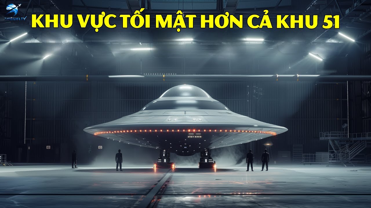 Nơi B&iacute; Ẩn Đ&aacute;ng Sợ Hơn Cả Khu 51 đang Diễn Ra H&agrave;ng Loạt Dị Tượng Ngo&agrave;i Tr&aacute;i Đất  | Thi&ecirc;n H&agrave; TV