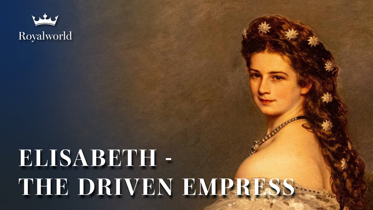 Елизавета — целеустремлённая императрица | Императрица Сиси