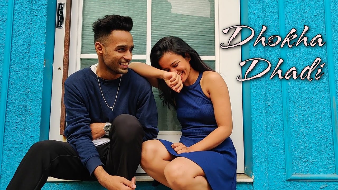 Dhokha Dhadi Choreography | Nihar Dongre X Lipsa Acharya | #arijitsingh #shahidkapoor #nihardongre