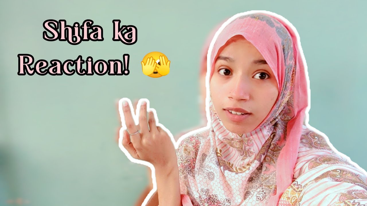 Children’s Day Surprise for Shifa | Her Reaction 😍 | Tasmiya Daily Vlogs