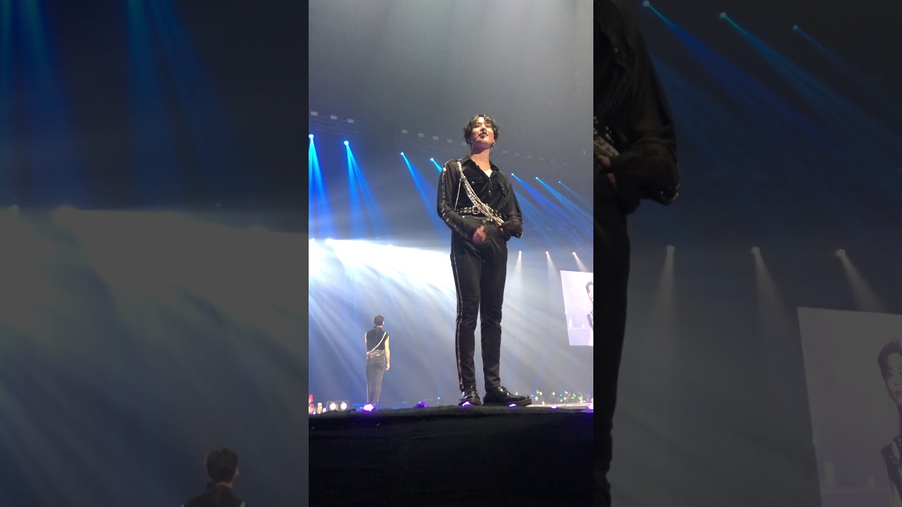 191026 GOT7 KEEP SPINNING IN MANILA - SIGN (BAMGYEOM)