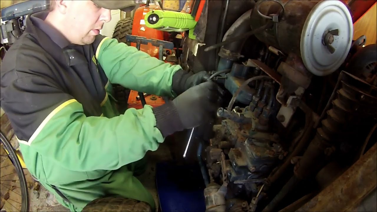 kubota b1750 core plugs
