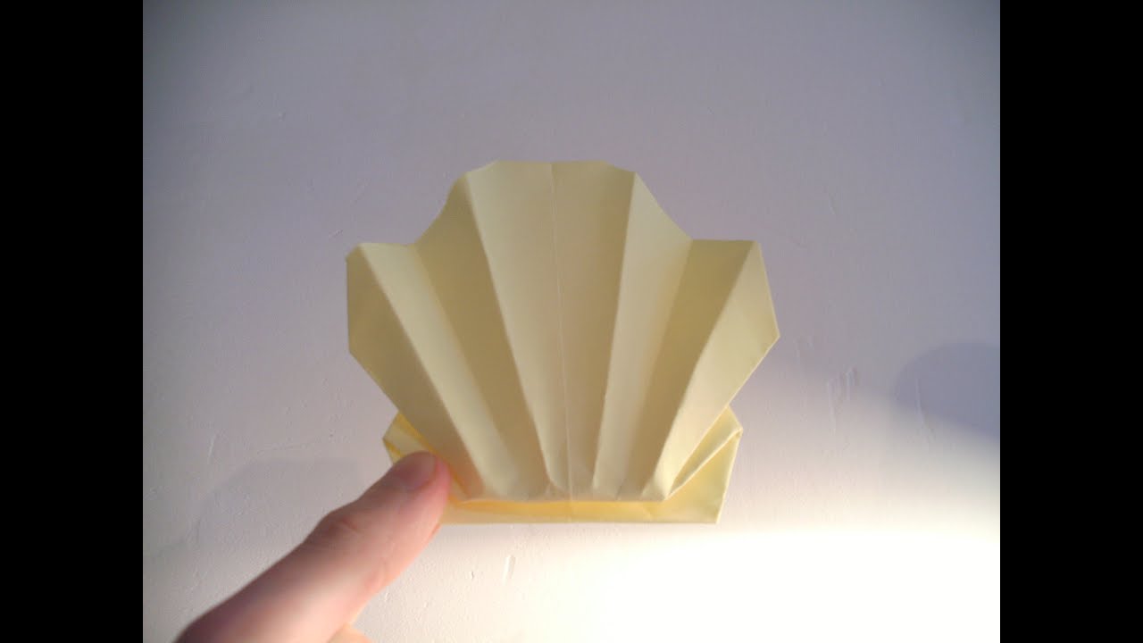 Origami Shell