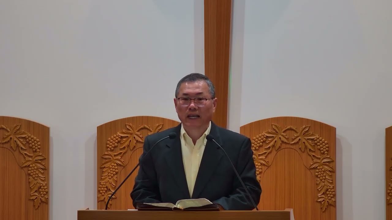 2026년 2월 19일 새벽기도회 (에베소서 4:22-24)