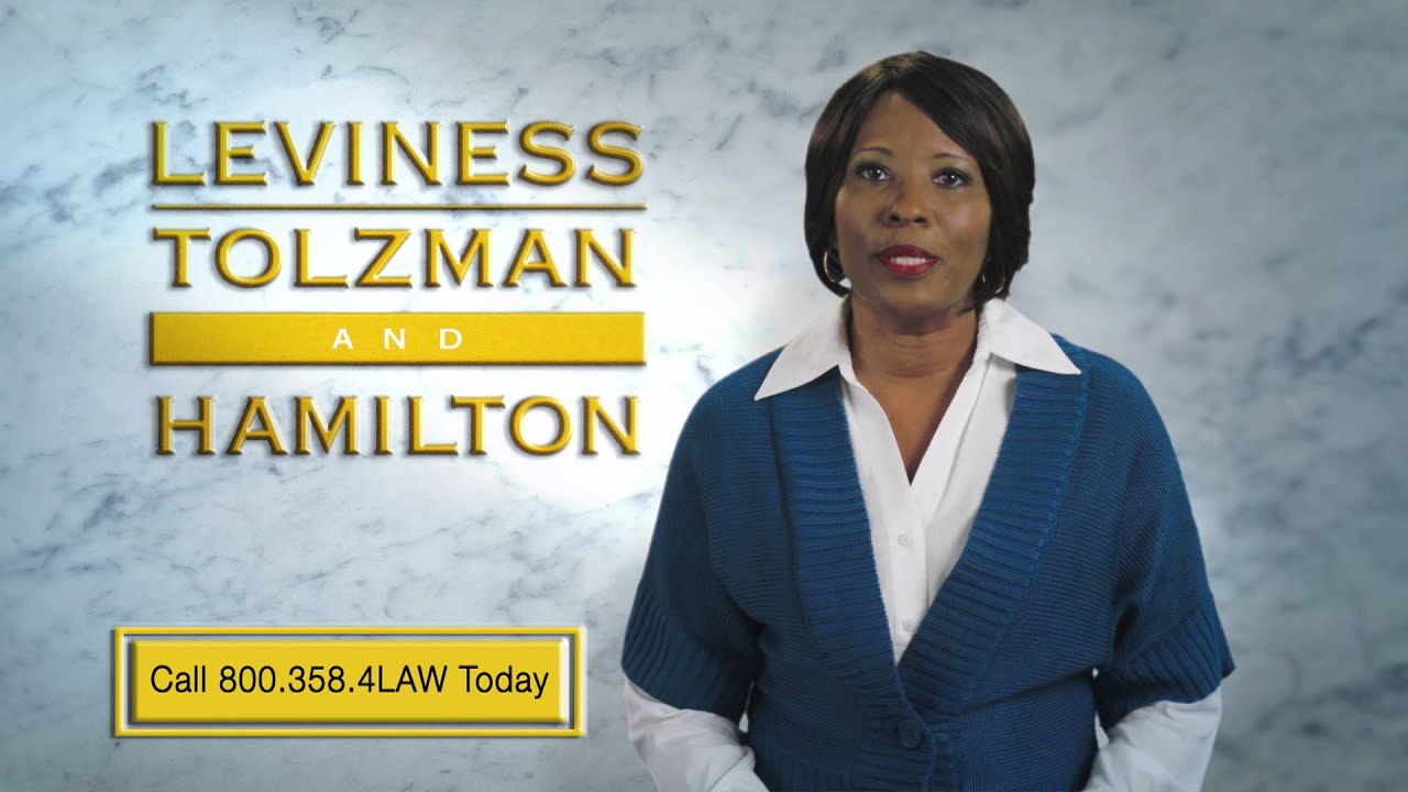 Call A Top-Rated Baltimore Injury Accident Lawyer - LeViness, Tolzman & Hamilton