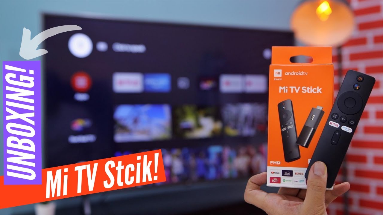 New XIAOMI Mi TV Stick Unboxing - Pro's, Con's, Issues, Features, UI, Apps, Experience & More ..