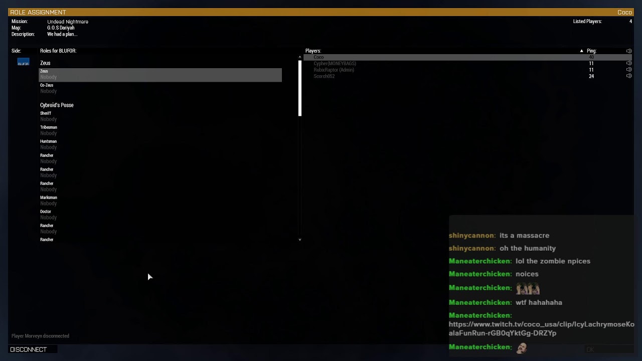 I'M A COWBOY BABY! | Arma 3 Ignis Corp Red Dead Redemption Op