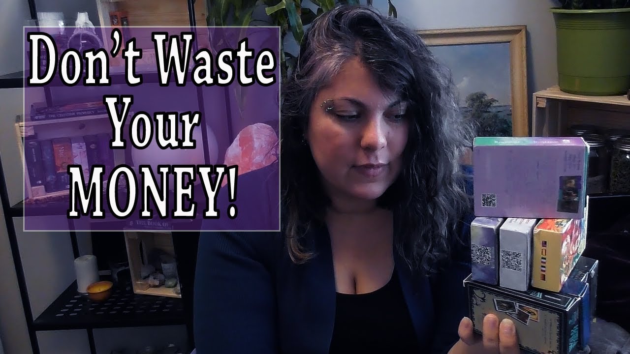Buying Cheap Tarot Cards Online ⚡ Review ⚡Wish, Ebay, AliExpress
