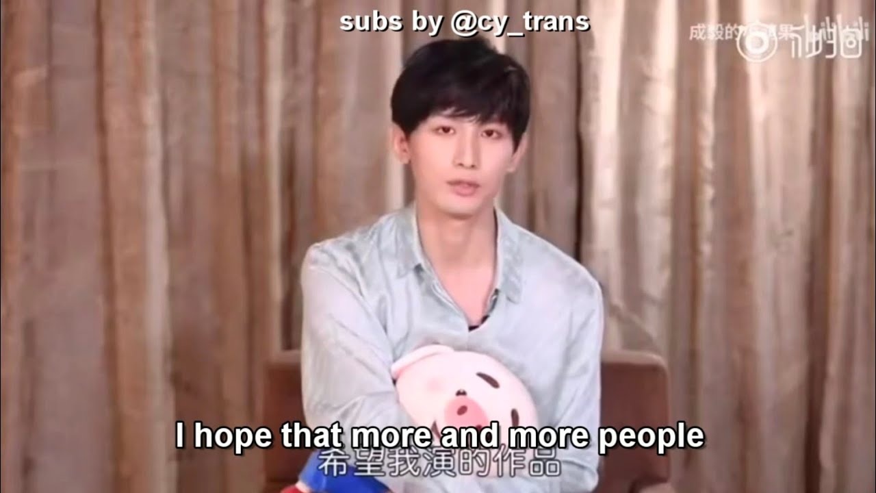 [ENG SUB] Cheng Yi Interview - Explore with the Note