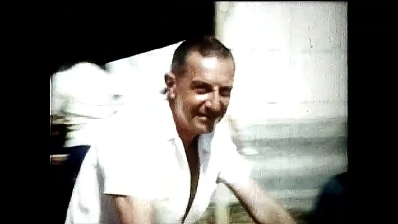 Kermesse à Sion sur l océan 1964