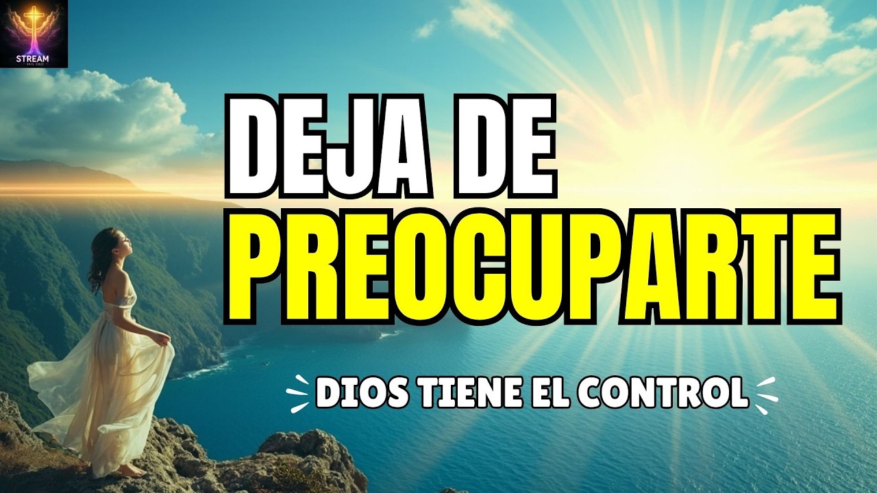 SEÑOR, PONGO MI DÍA EN TUS MANOS 🙏 | Poderosa Oración de la Mañana