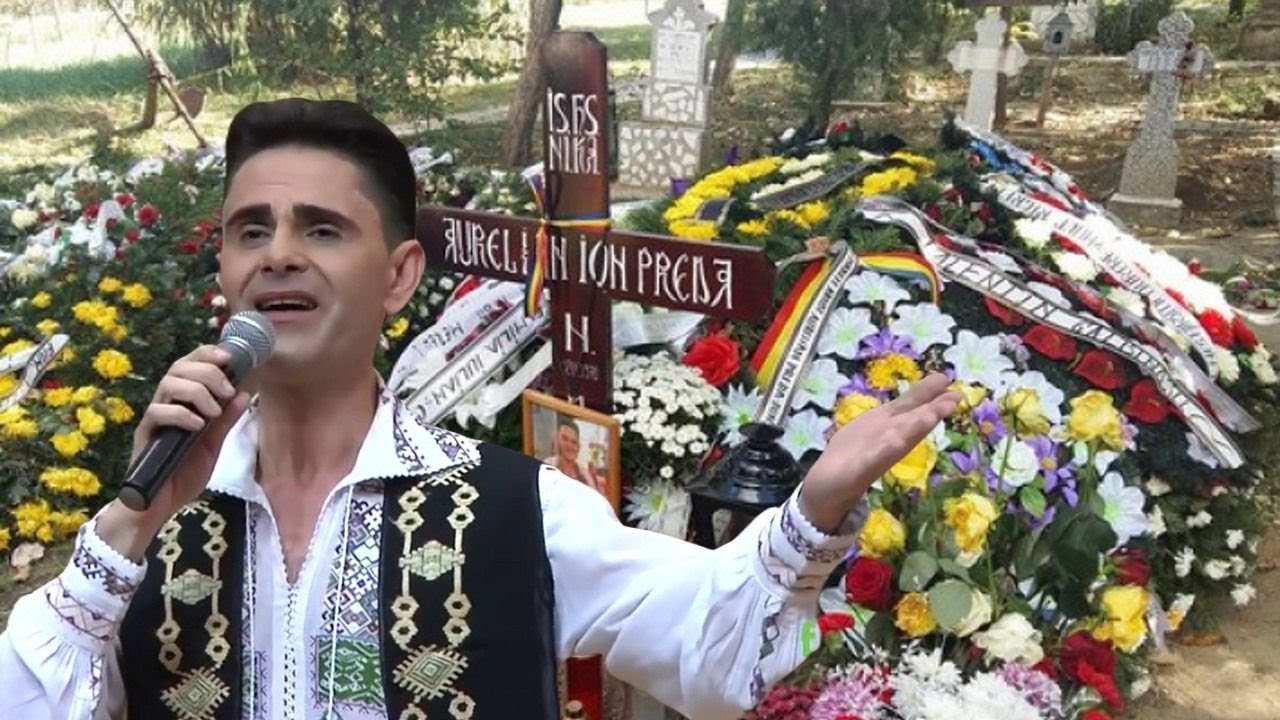 Manuscrisul cântăreţului Aurelian Preda , ce conține o sumedenie de secrete despre alti artiști