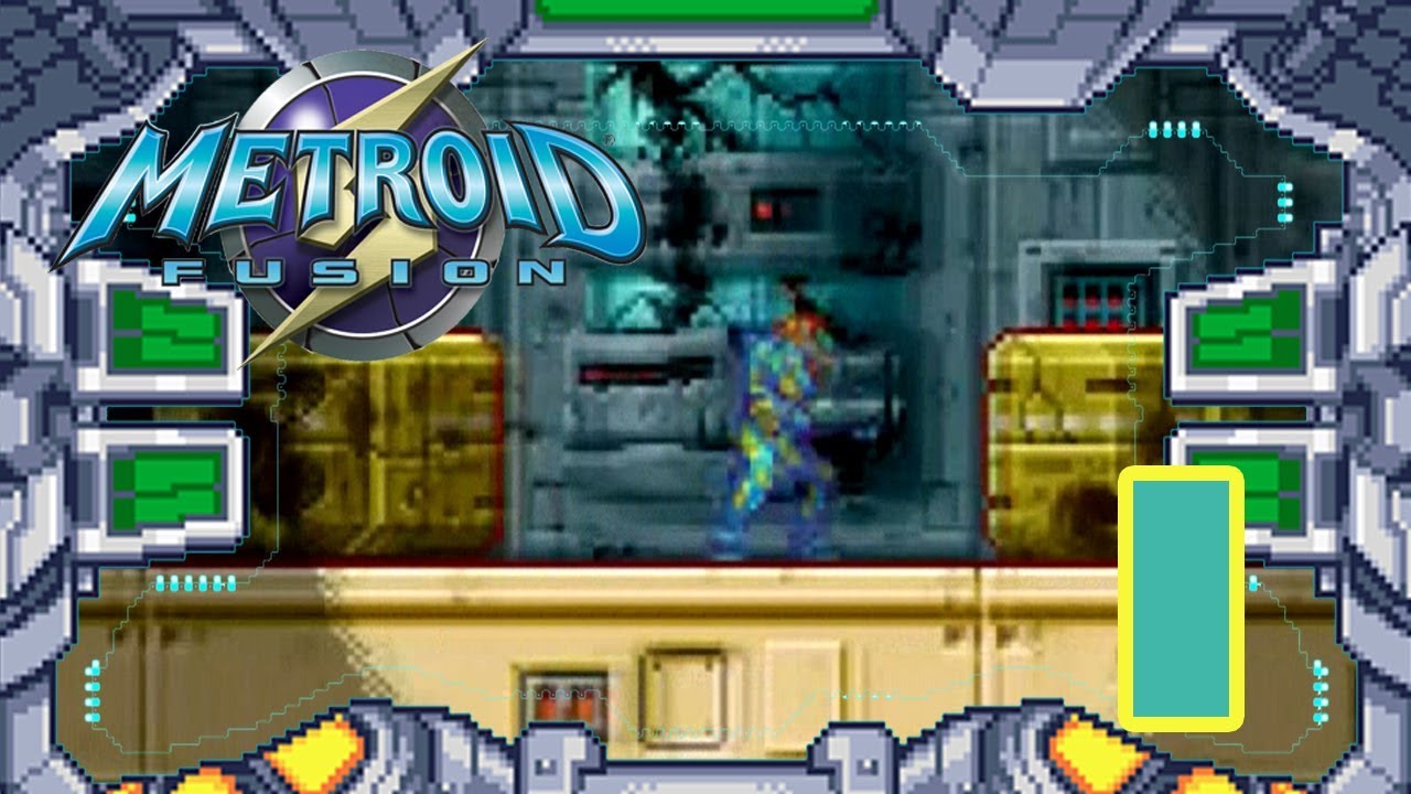 Metroid Fusion Episodio 1//La Estacion del Desastre