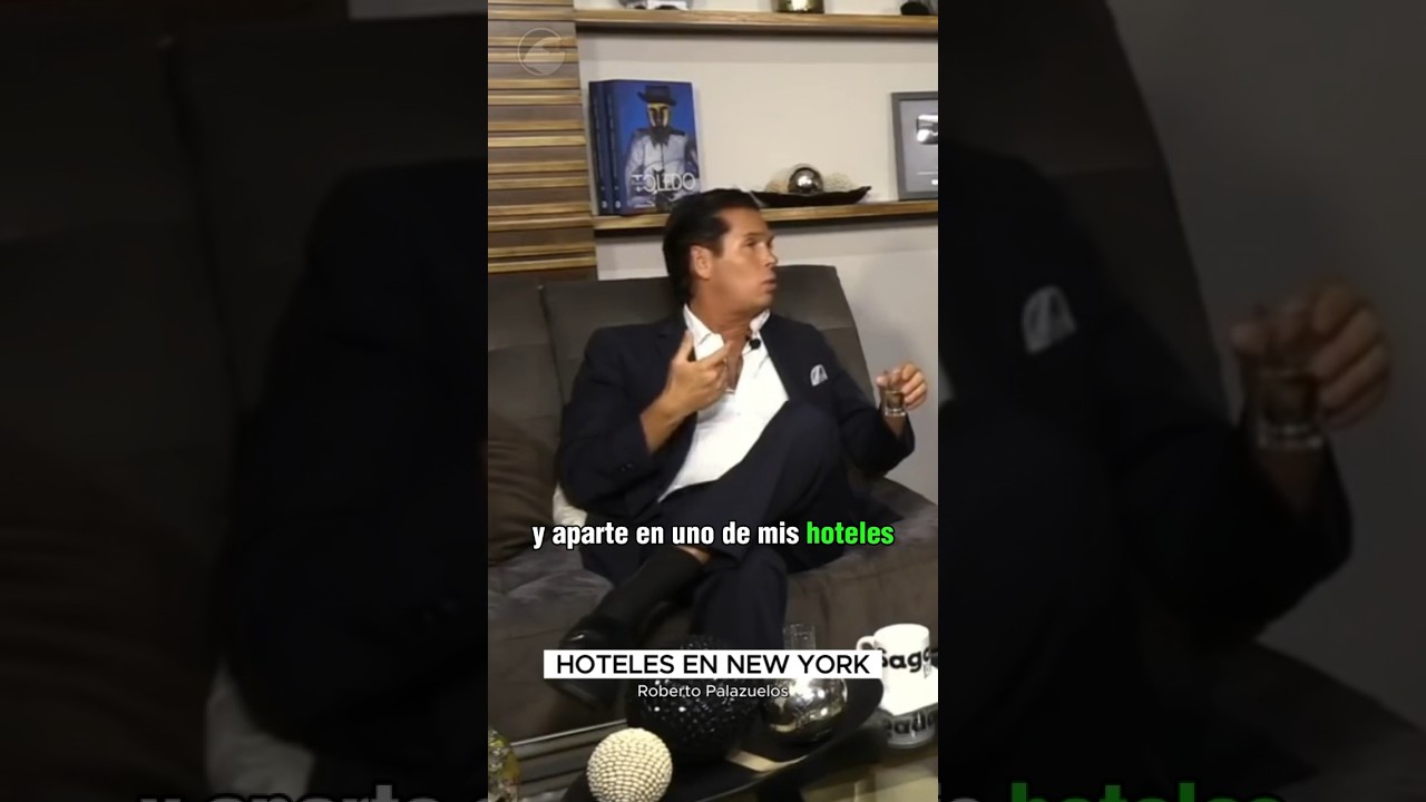 Mis Hoteles en  New York. Roberto Palazuelos #podcast #realestate #bienesraices #hotels