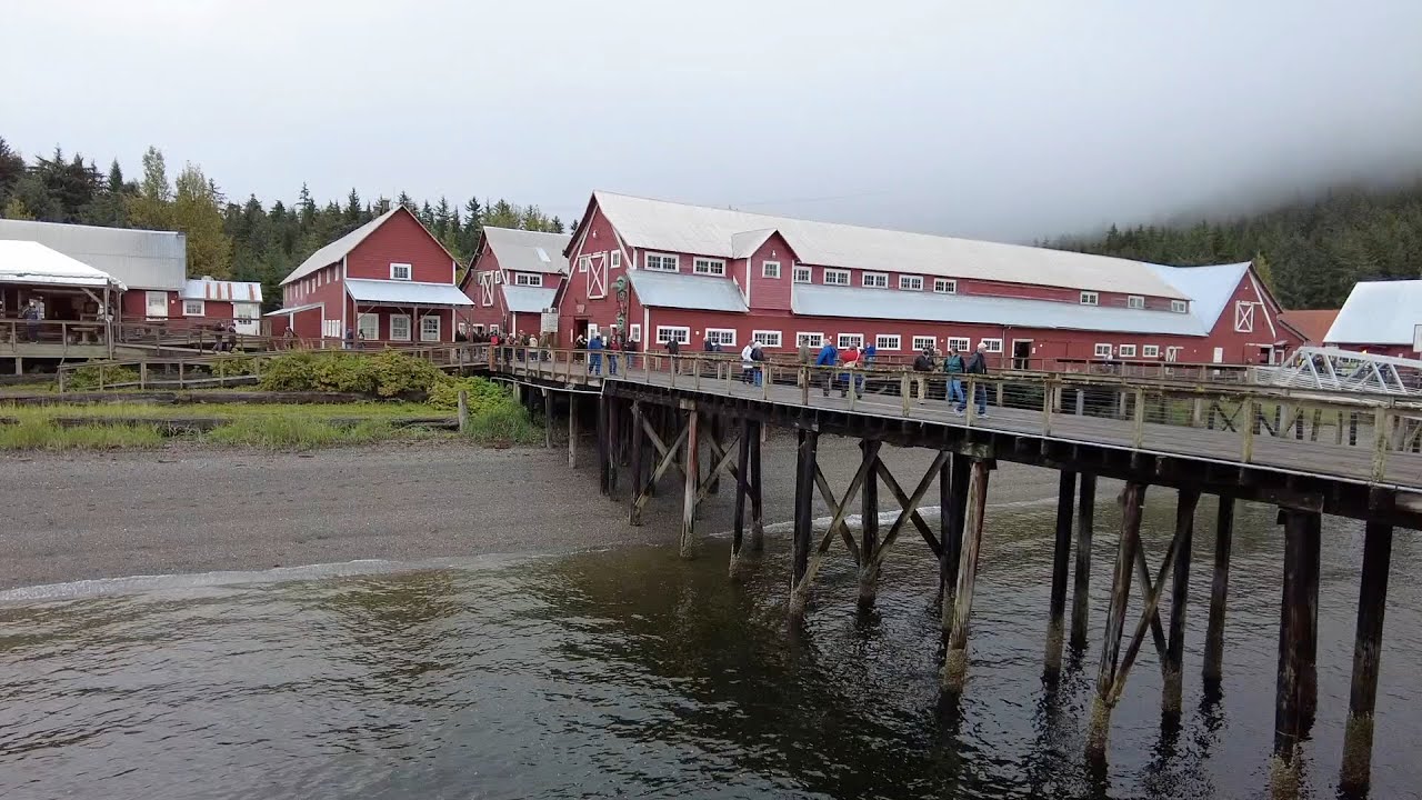 Icy Strait Point, Alaska - Icy Strait Point Tour (2021)