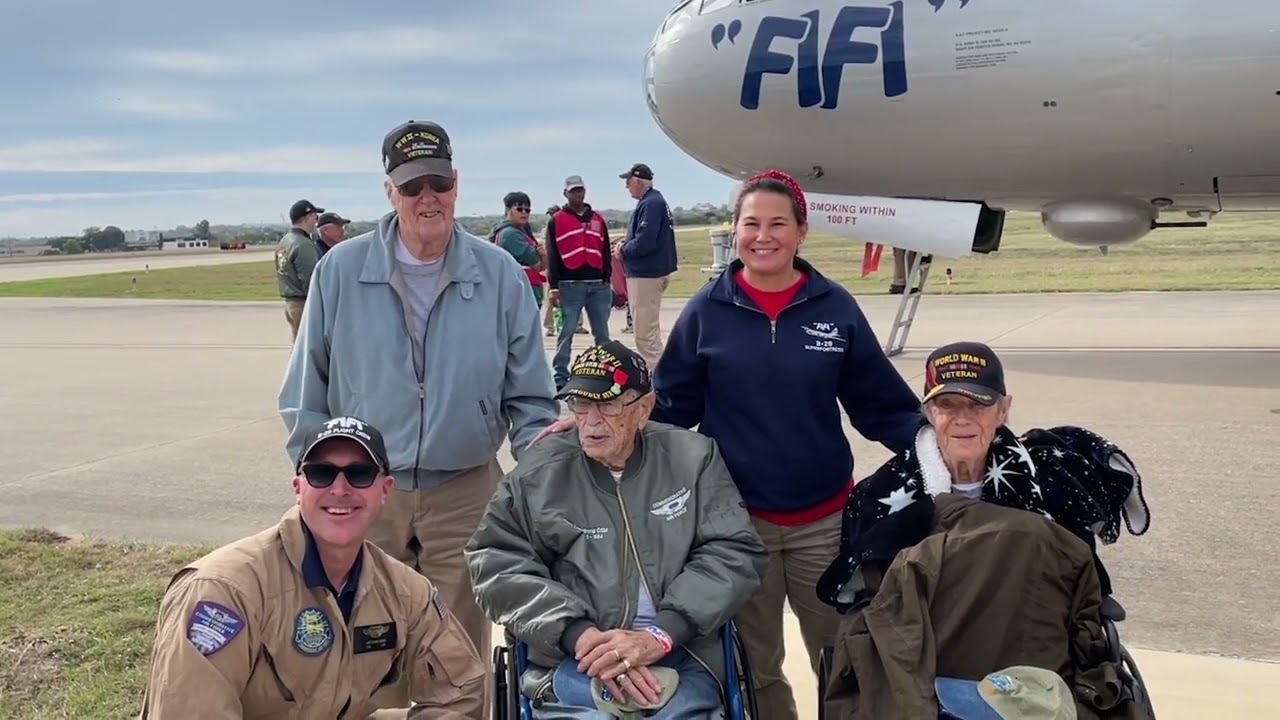 Keep History Soaring: The Story of the Commemorative Air Force