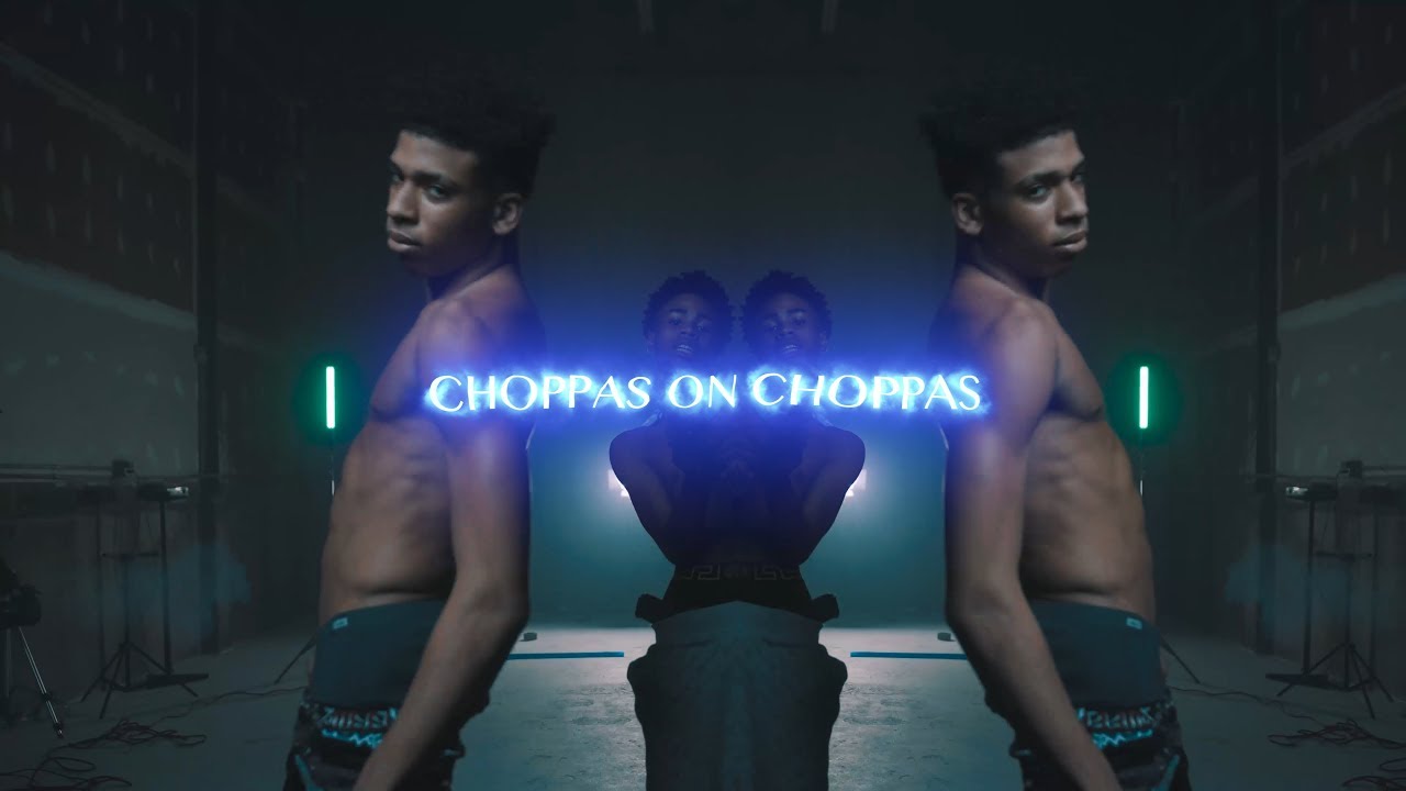 Action Pack Ap | Choppas On Choppas | ft NLE Choppa (Official Music Video) Shot By 