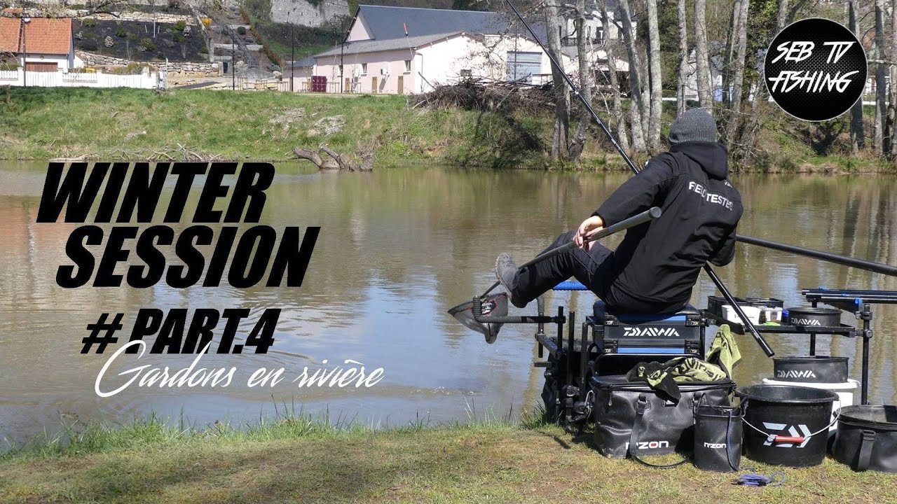 WINTER SESSION #4 | Gardons en rivière