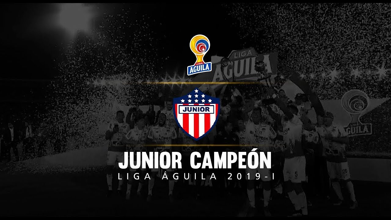 Pasto vs Junior: penales y resumen - penaltis final Liga Águila 2019-I - Junior campeón en El Campín