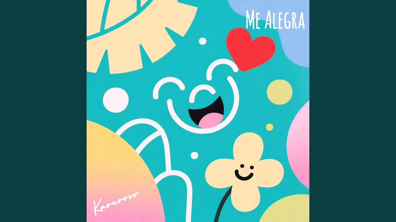 Me Alegra
