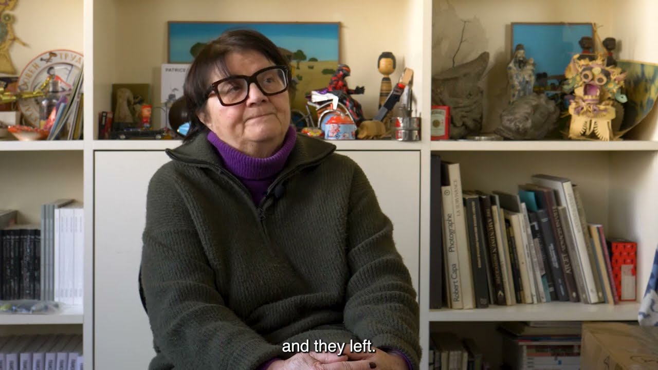 [INTERVIEW] Entretien avec Françoise Huguier à l'occasion de son exposition 