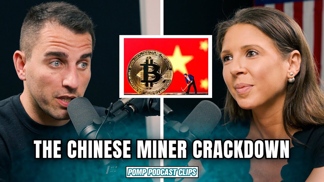 Chinese Miners Go Offline | Pomp Podcast CLIPS