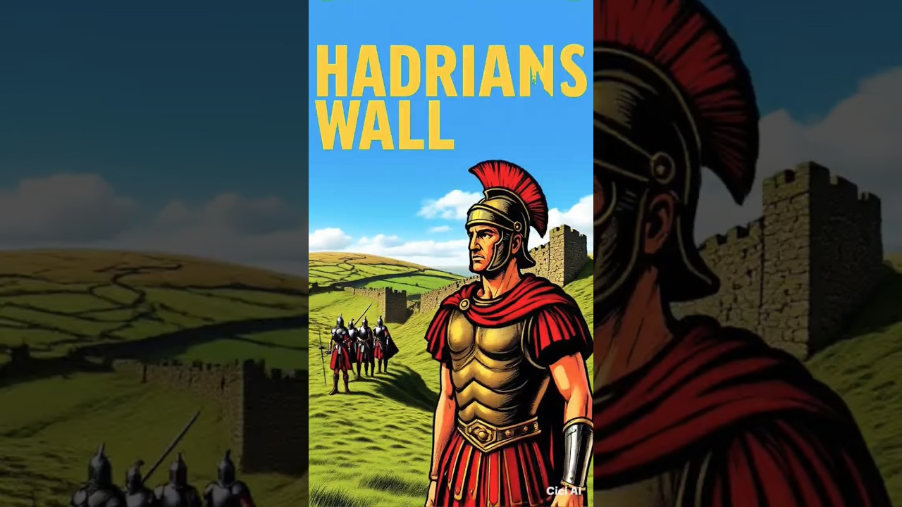 Hadrian’s Wall: Rome’s Last Frontier 
