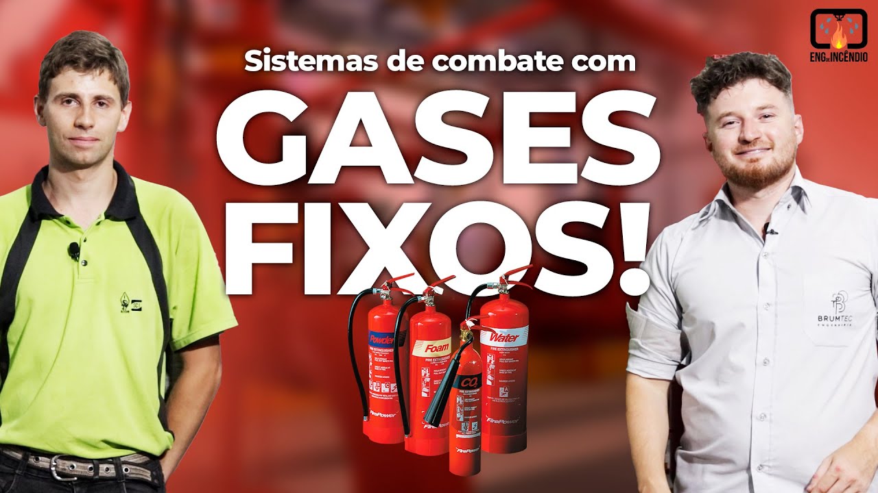 Sistemas de Gases Fixos - Introdução ao assunto