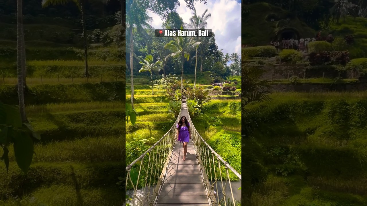 📍Alas Harum Bali | Bali Travel Guide | Part - 1
