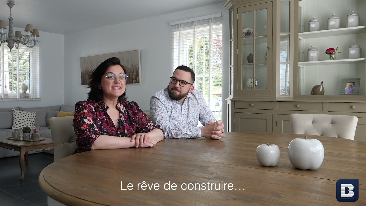 Notre réalisation Maisons Blavier à Braine-l'Alleud
