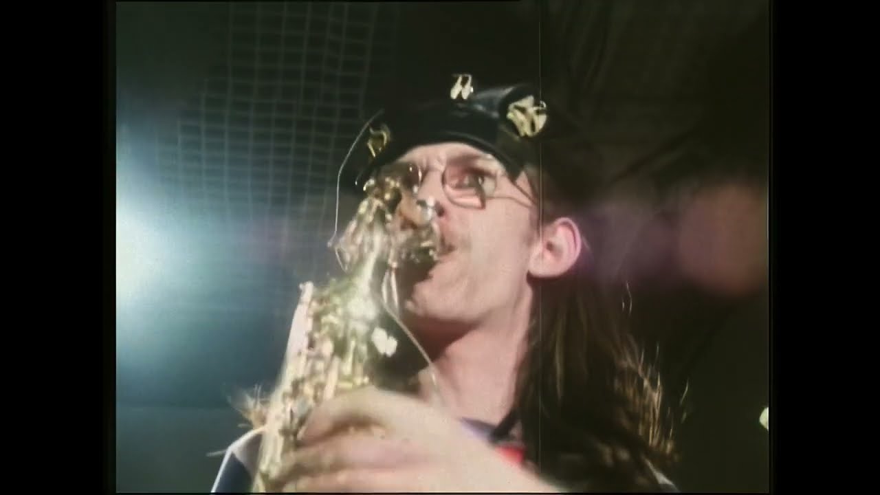 Van der Graaf Generator - Theme One - Live 1972 (Remastered) HD