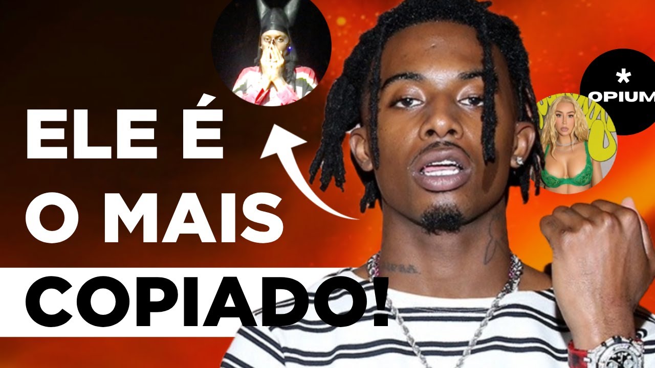 A BIZARRA História do Playboi Carti (COMO ELE SURGIU?)  🧛