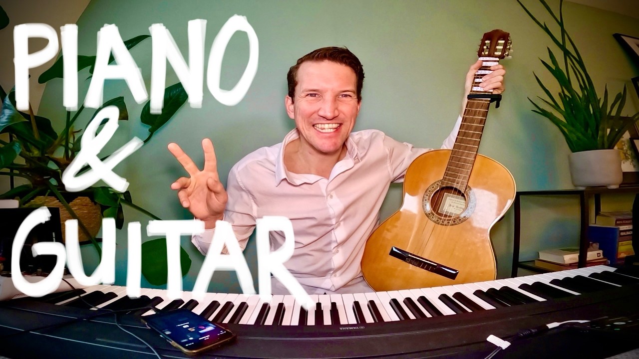 Piano & Sing & Guitar Day 28 Livestream 🎤🎹🎸🪴