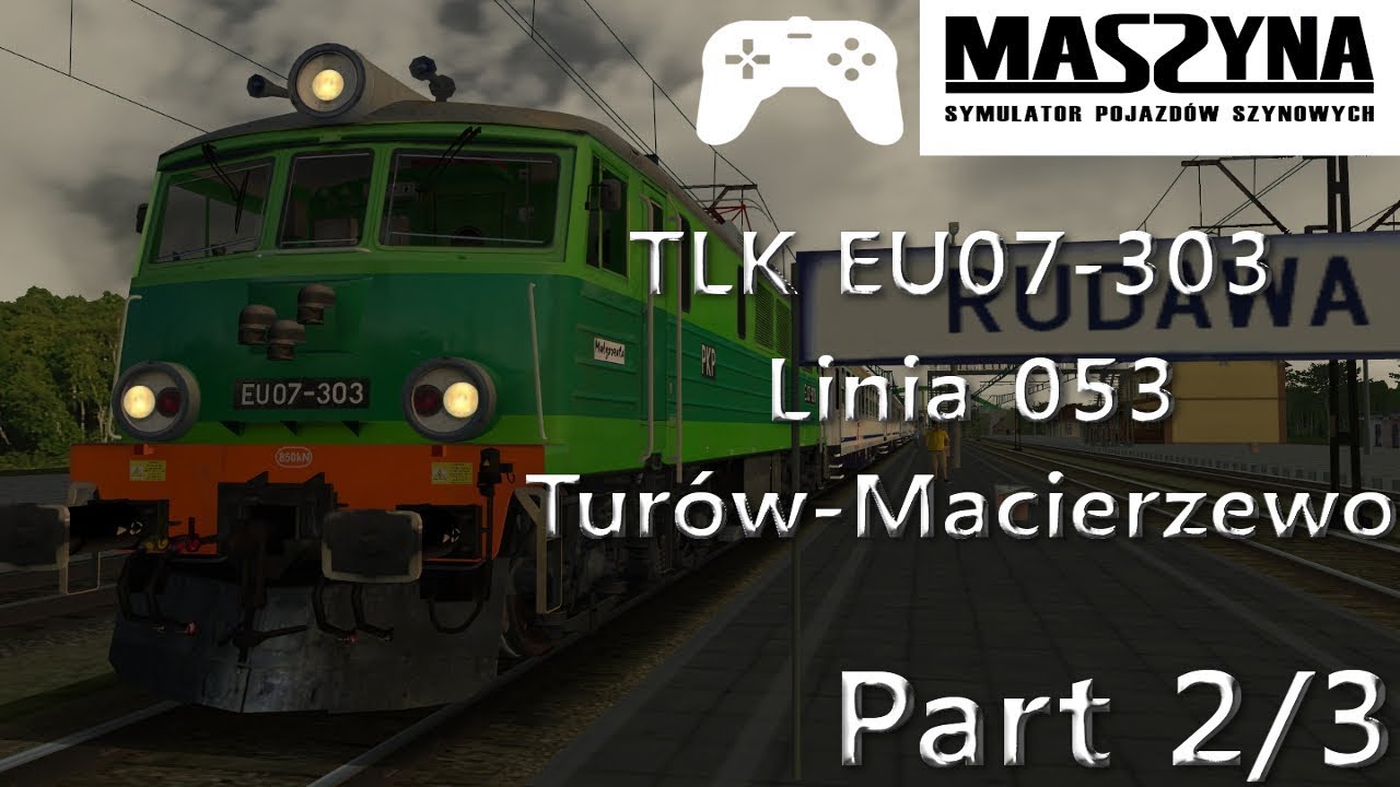 MaSzyna - Gameplay 