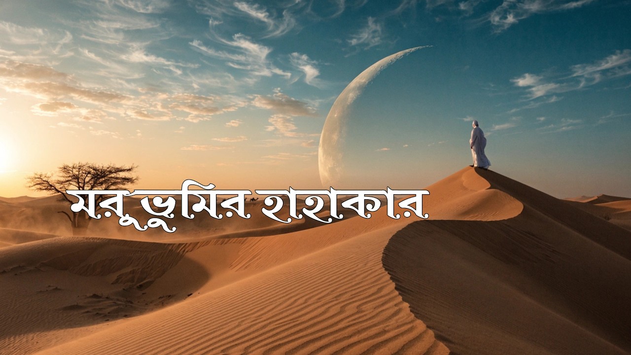 মরুভূমির হাহাকার | Morubhumir Hahakar | New Nasheed 2026 | Arsh Melody