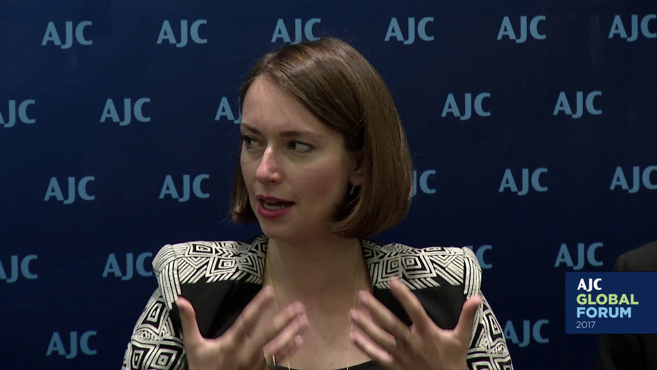 Julia Ioffe on Putin's Geopolitical Vision for Russia