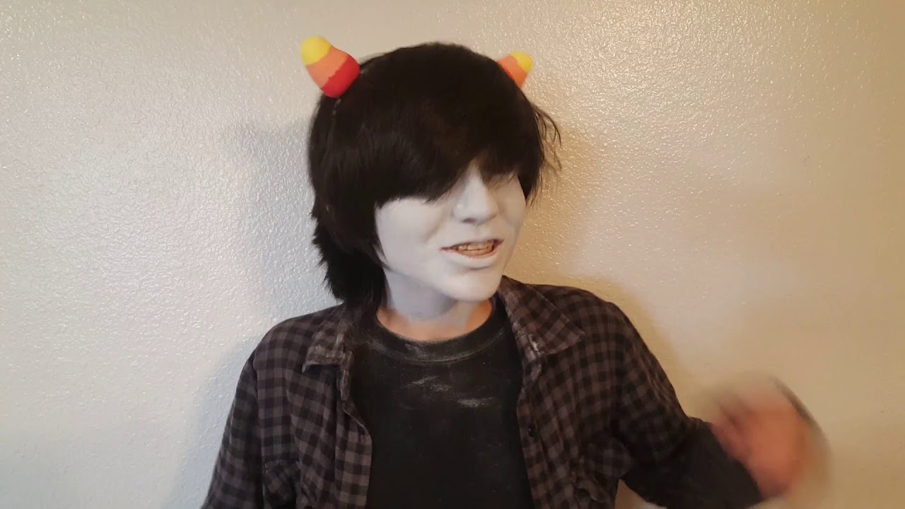 Cooler Than Me ~ A Homestuck DaveKat CMV