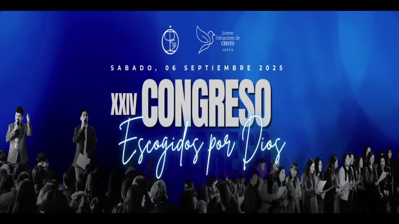 Digno es el Señor - Coro Nacional (XXIV Congreso 2025)