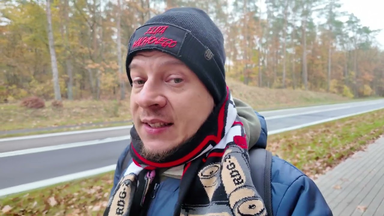 Ciemna strona MACHONEGO!!! - jak wpadłem w SZPONY Haz....!