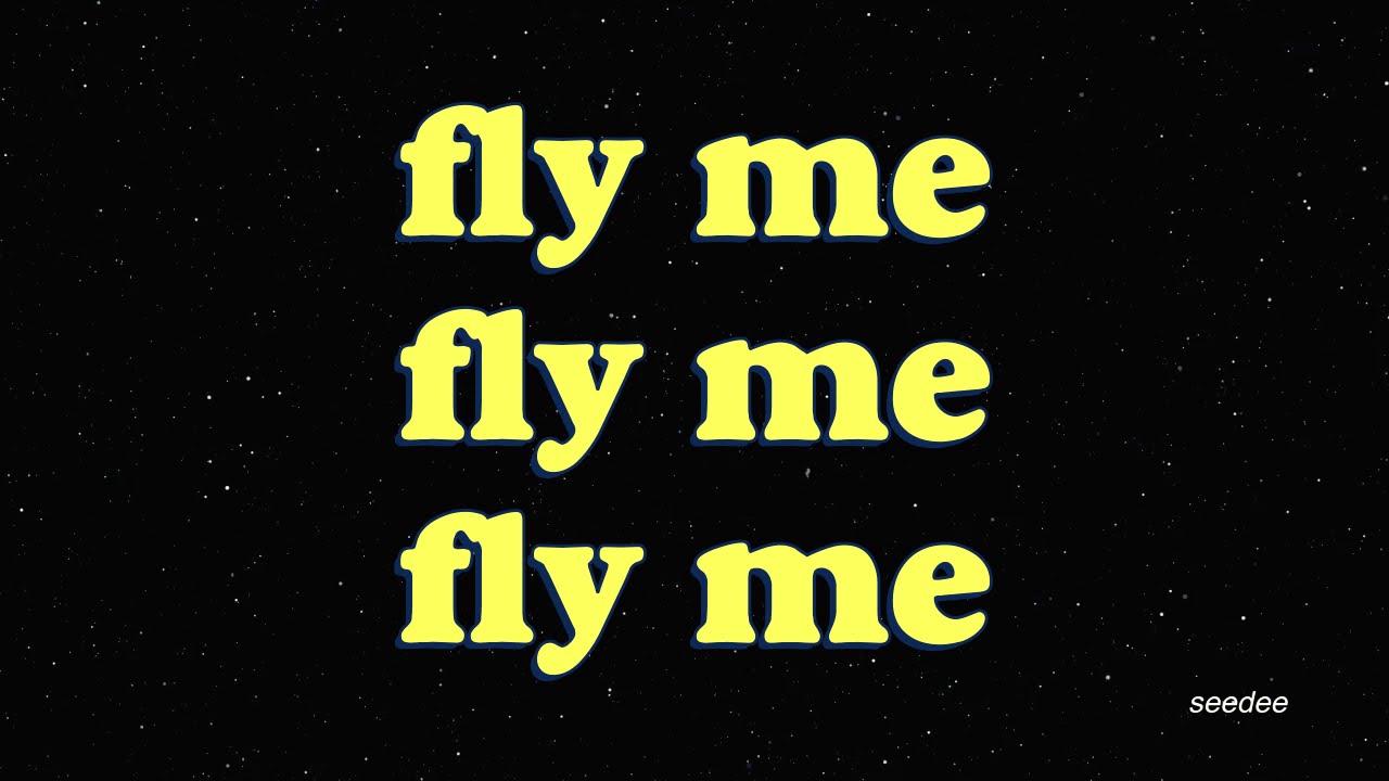 seedee - Fly Me (lyric video)