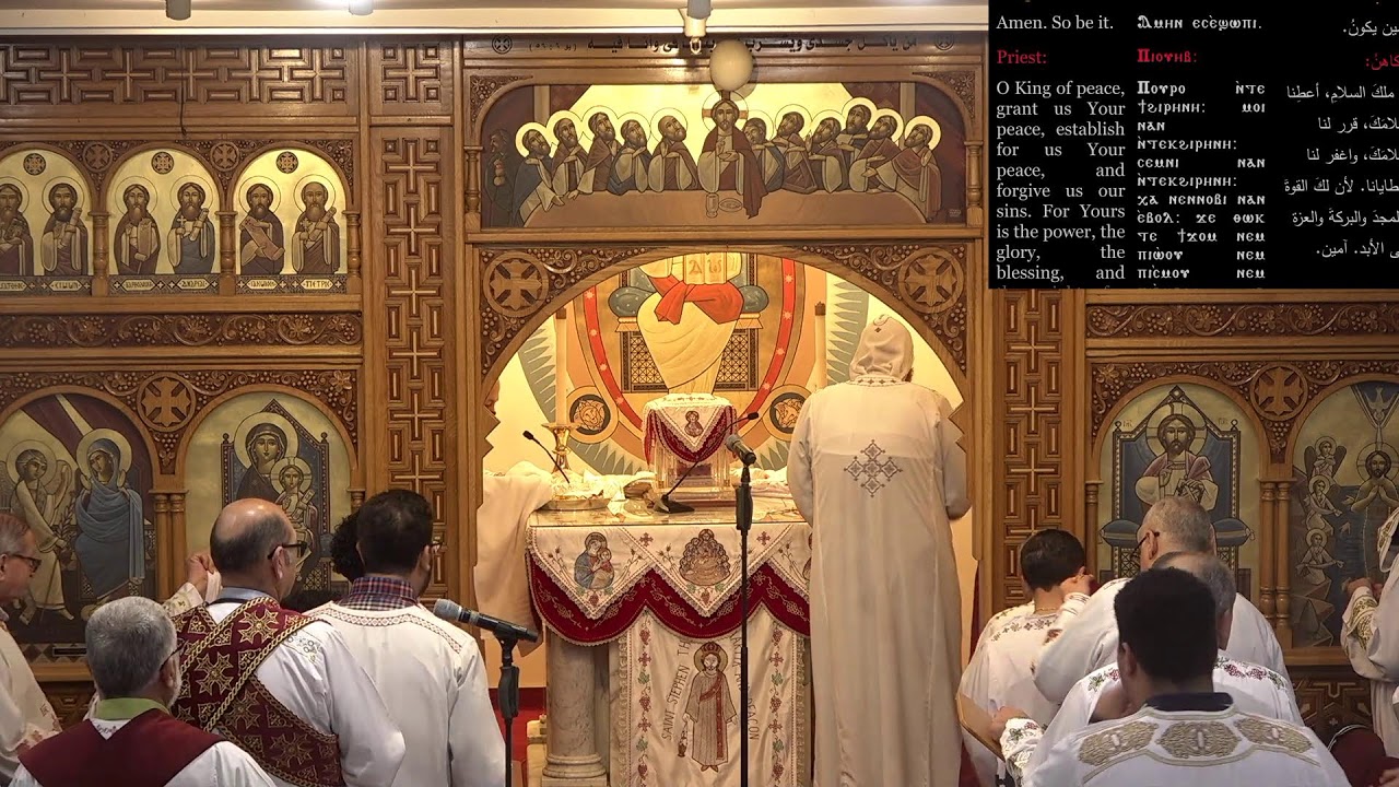 St. Mark (Chapel) Live Stream