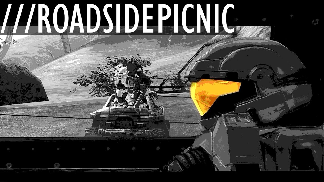///RoadsidePicnic (при участии @Accursed_Farms @LateNightHalo)